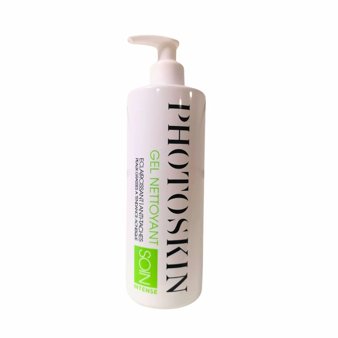Photoskin Gel Nettoyant Peaux Grasses 400ml – Image 2