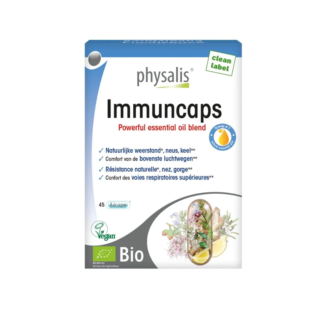 Physalis Immuncaps 45 Comprimes – Image 2