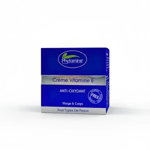 Phytamine Creme Hydratante Vitamine E 50gr