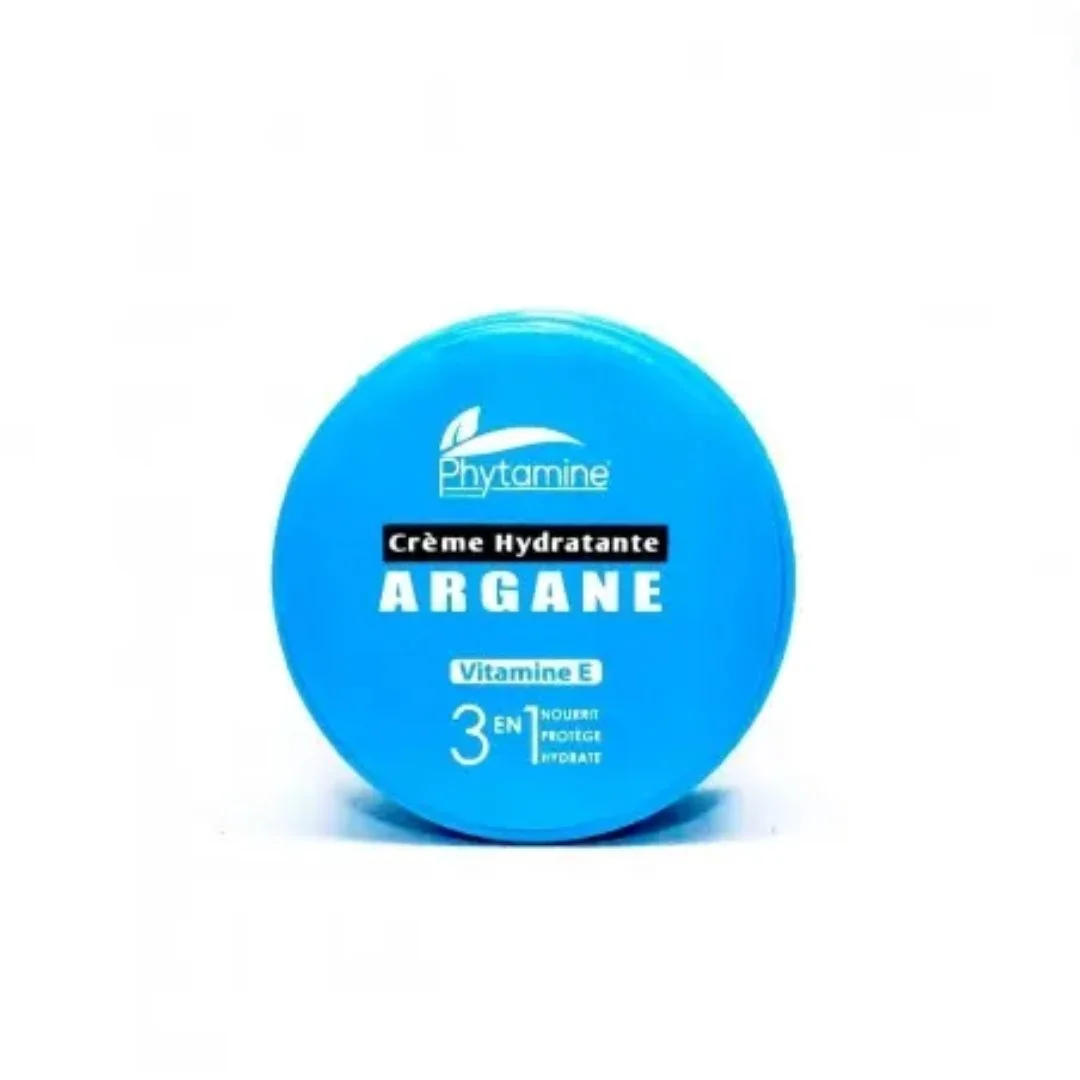 Phytamine Creme Hydratante Argan 50gr