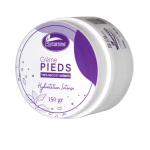 Phytamine Creme Pieds Tres Secs & Abimes 150gr