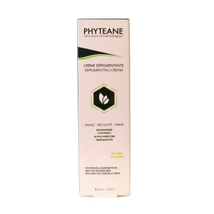 Phyteane Creme Depigmentante 50ml