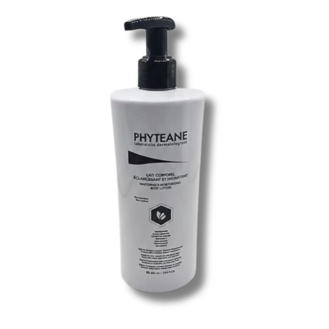Phyteane Lait Corporel Eclaircissant & Hydratant 400ml – Image 2