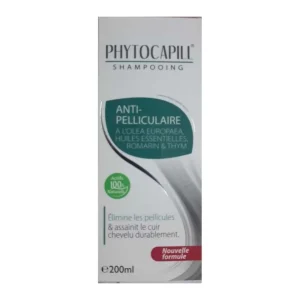 Phytocapill Shampooing Anti-pelliculair 200ML