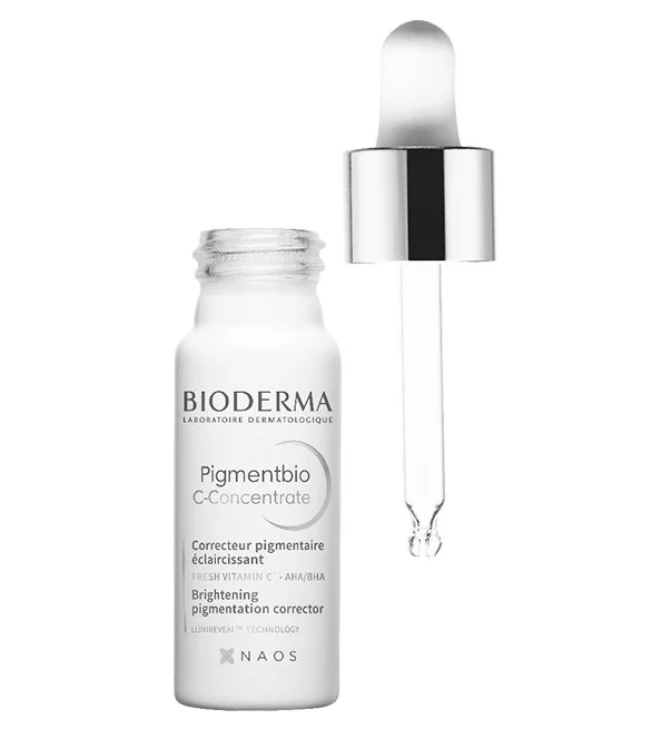 Bioderma – Pigmentbio C-Concentrate Correcteur Pigmentaire Éclaircissant – 15 ml – Image 3
