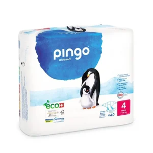 Pingo Pants Culottes Maxi Taille 4 7-18kg/30 Pieces