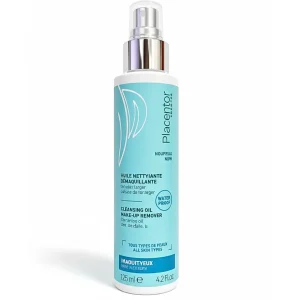 Placentor Huile Nettoyant Demaquillant 125ml