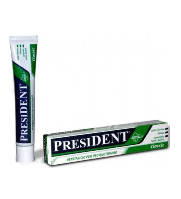 PRESIDENT DENTIFRICE CLASSIC 75ml – Image 2