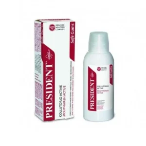 President Bain de Bouche Active 200ml