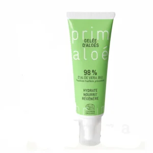 Prime Aloe Gelee D&rsquo;aloe Vera Bio 98%