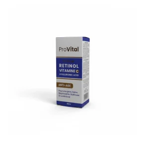 Pro Vital Serum Retinol Vitamine C  30 ml