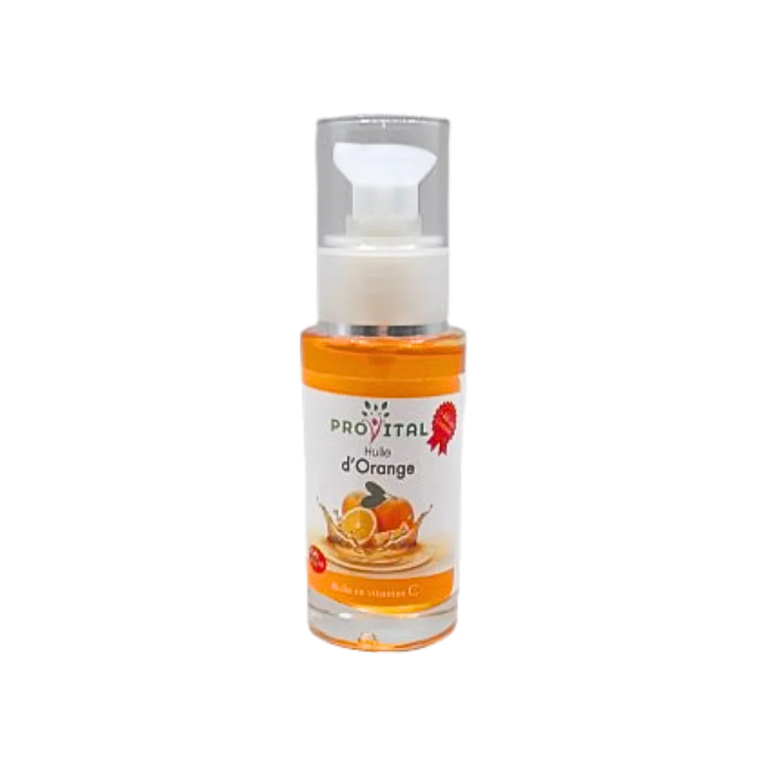 Pro Vital Huile D’orange 60ml – Image 2