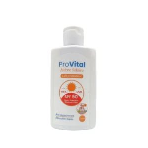 Pro Vital Lait Ambre Solaire 125ml
