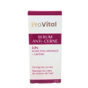 Pro Vital Serum Anti-Cerne 10ml