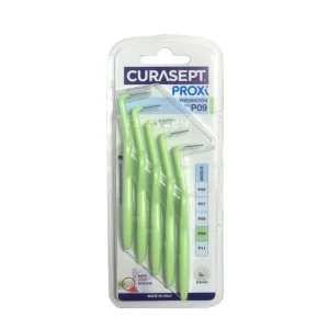 CURASEPT Brossettes Interdentaires Proxi Angle bid P09