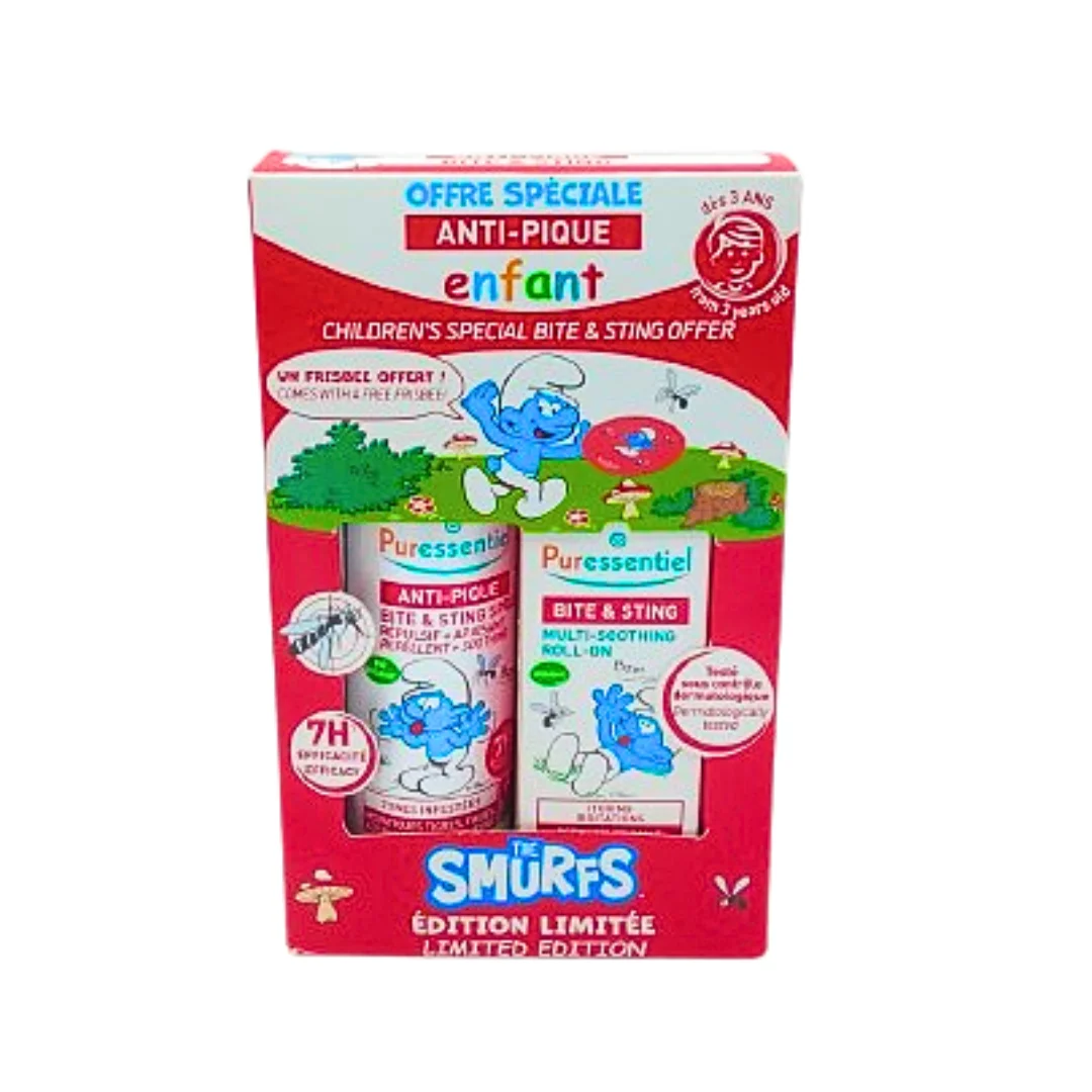 Puressentiel Anti Pique Spray Repulsif 75ml+Anti Pique Roller 5ml Pack – Image 2