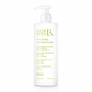 Lucia Rapettir Purifying clean & clear 400ml