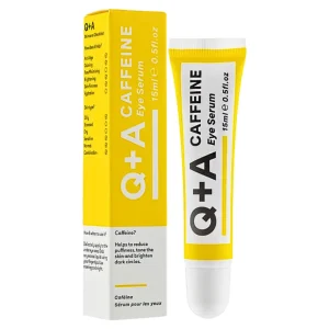 Q+A Caffaine Eye Serum 15ml