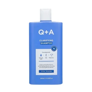Q+A Clarifying Shampoing 250ml