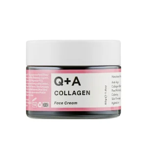 Q+A Collagen Face Cream 50g