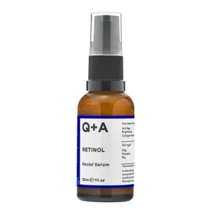 Q+A Retinol Facial Serum 30ml