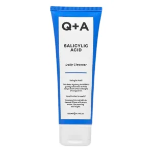 Q+A Salicylic Acid Cleanser 125ml