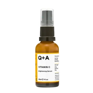 Q+A Vitamin C Brightening Serum 30ml