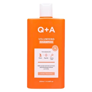 Q+A Volumising Shampoing 250ml
