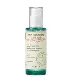 AXIS-Y PHA RESURFACING GLOW PEEL 50ML