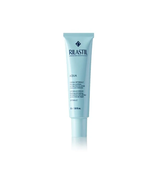 RILASTIL AQUA OPTIMALE CRÈME 50ML – Image 2