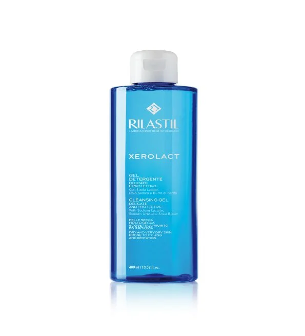 RILASTIL XEROLACT GEL NETTOYANT 400ML – Image 2