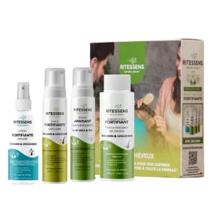 RITESSENS CHEVEUX PACK