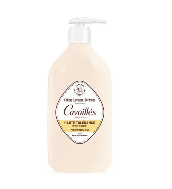 ROGE CAVAILLES DERMATO CRÈME LAVANTE SURGRAS 500ML – Image 2