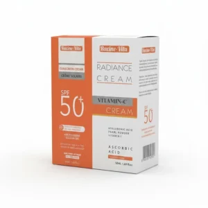 Racine Vita Duo Pack Eclat – Ecran Invisible 50ml+ Creme Eclat Vit C