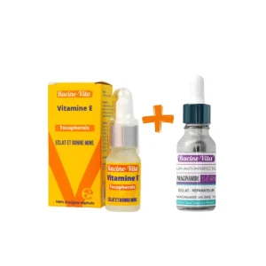 Racine Vita Serum Vitamine E 10ml + Serum Niacinamide 10ml