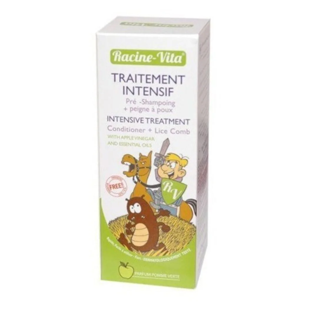 Racine Vita Shampoing Anti Poux 250ml. – Image 2