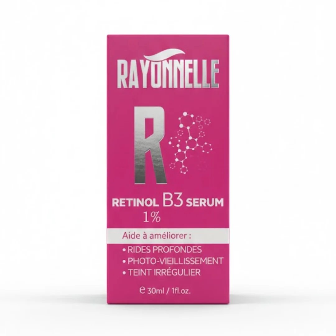 Rayonnelle Serum Retinol B3 30ml – Image 2