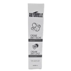 Rayonnelle Creme Anti-Tache Spf20 50ml