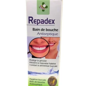 Repadex Bain De Bouche 100ml