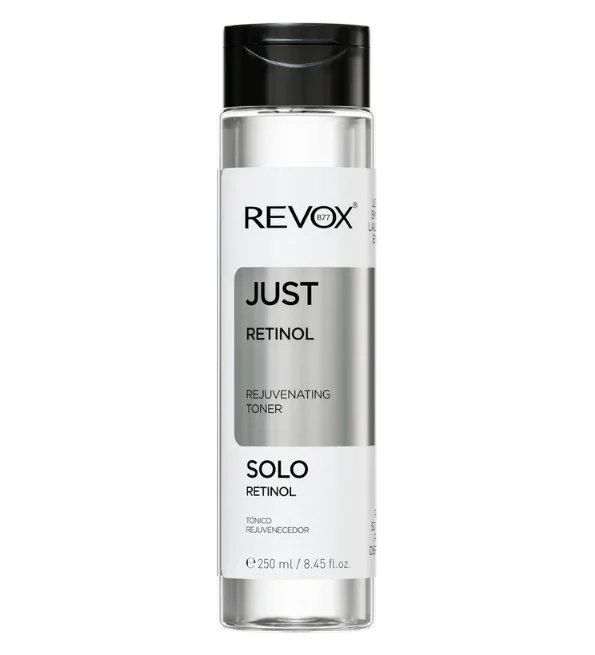 Revox B77 Just Retinol Toner 250ml – Image 2
