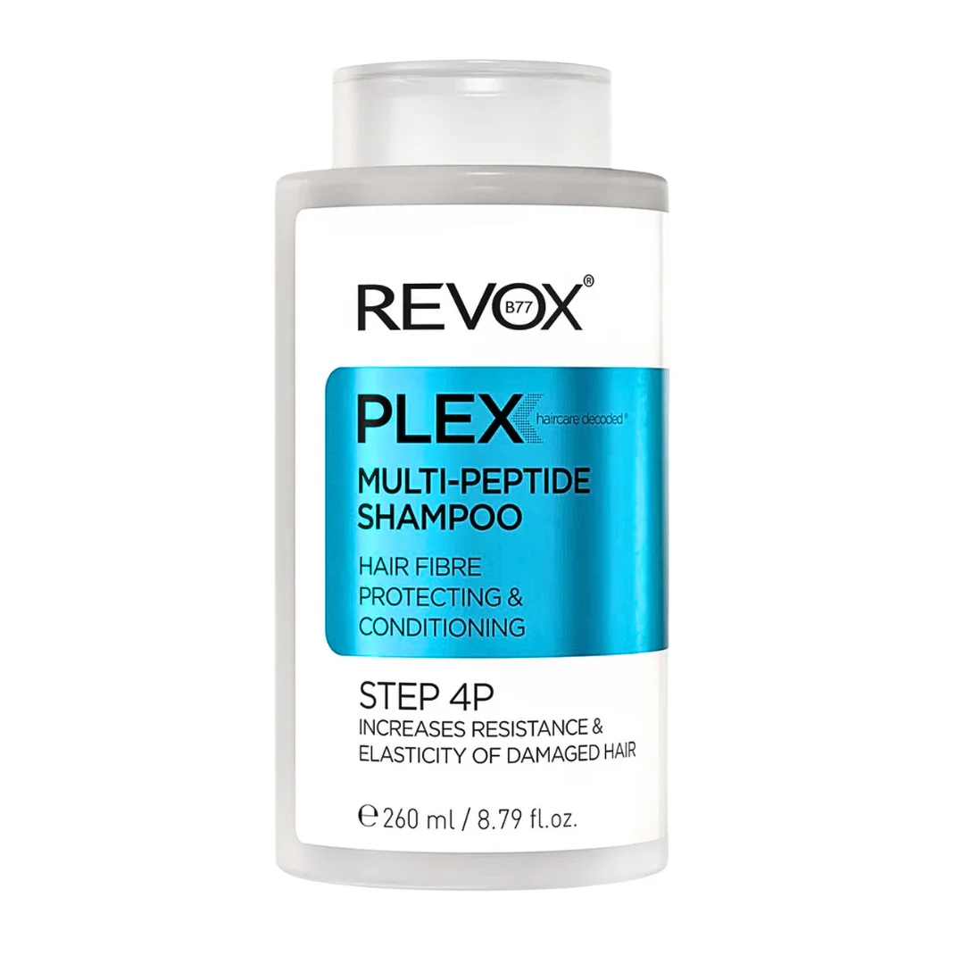 Revox B77 Plex Multi-Peptide Shampoing 260ml – Image 2