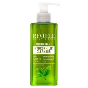 Revuele Antioxidant Hydrophilic Cleanser With Green Tea Extract 150ml