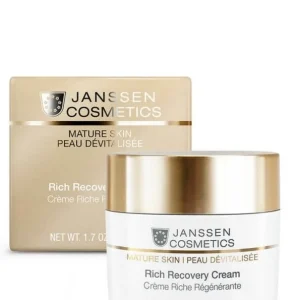 Janssen Cosmetics Crème Riche Régénérante 50ml
