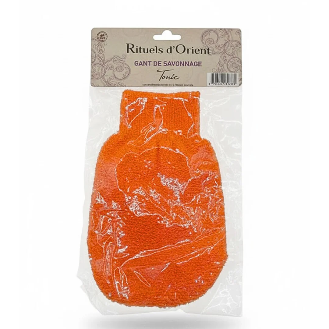 Rituels D’orient Gant De Savonnage Tonic