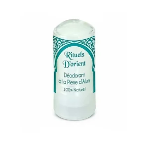 Rituels D’orient Deodorant A La Pierre D’alun