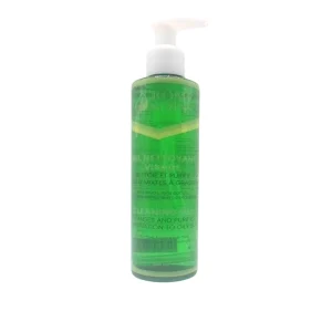 Rome Soins Gel Nettoyant Peaux Mixtes a Grasses 200ml