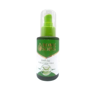 Rome Soins Huile D&rsquo;aloe Vera 60ml