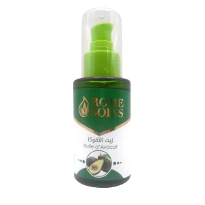 Rome Soins Huile D&rsquo;avocat 60ml