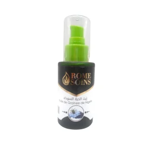 Rome Soins Huile De Grainee De Nigelle 60ml