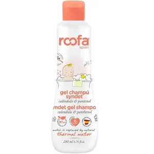 Roofa Syndet Gel Shampoing 200ml